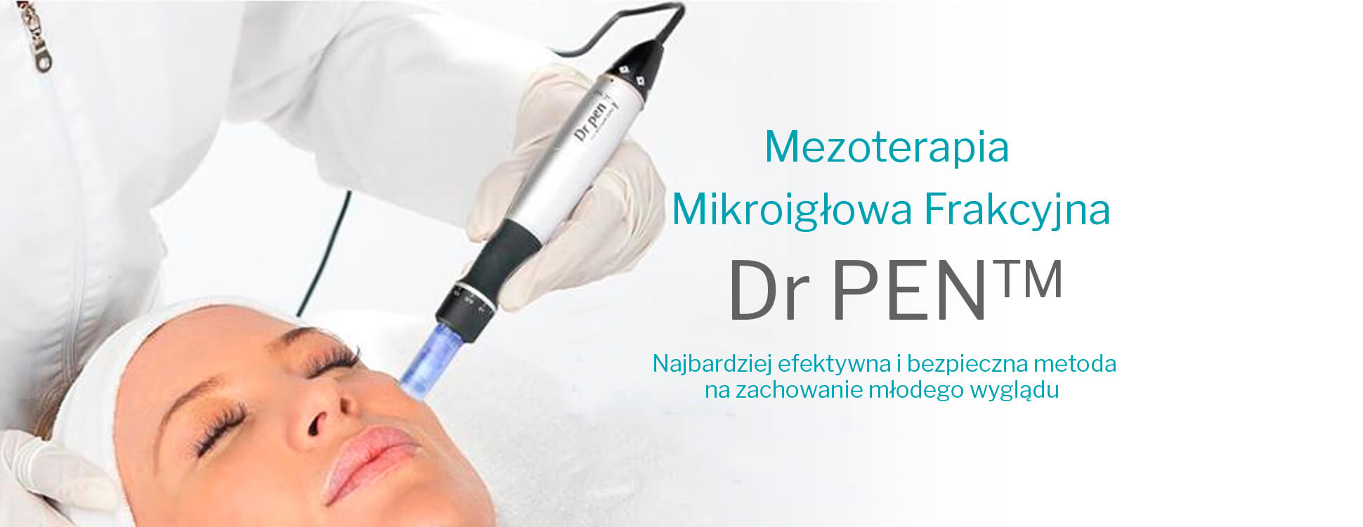 DERMAPEN-mezoterapia frakcyjna